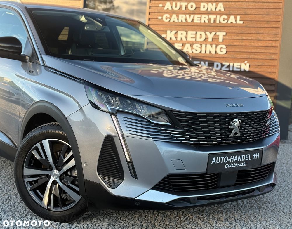 Peugeot 3008 1.5 BlueHDi GT Pack S&S EAT8 - 37