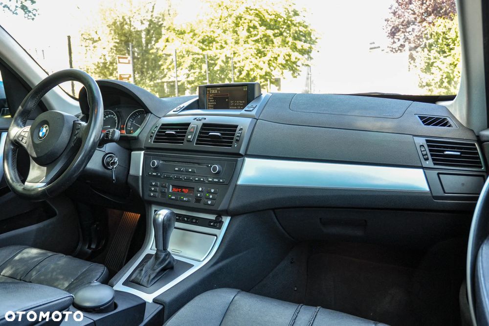 BMW X3 xDrive20d - 10