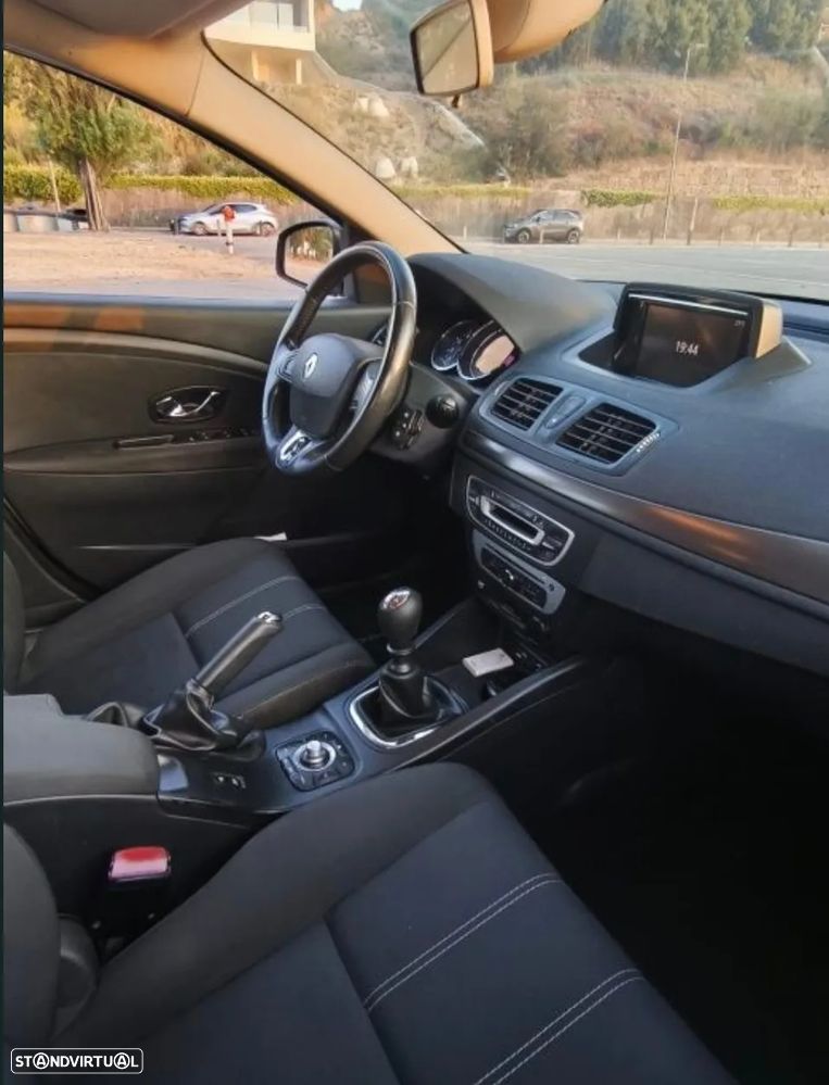 Renault Mégane Sport Tourer 1.5 dCi Dynamique - 7