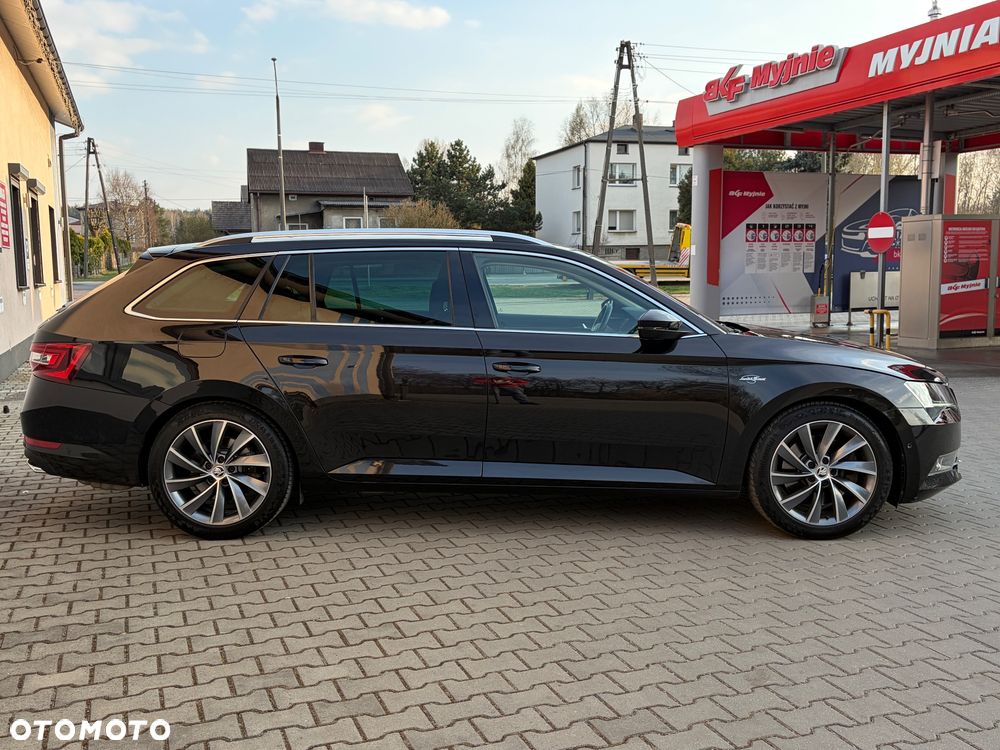 Skoda Superb 2.0 TSI 4x4 DSG L&K - 29