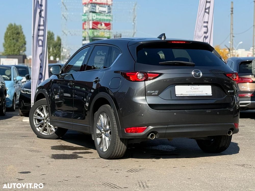 Mazda CX-5 - 10