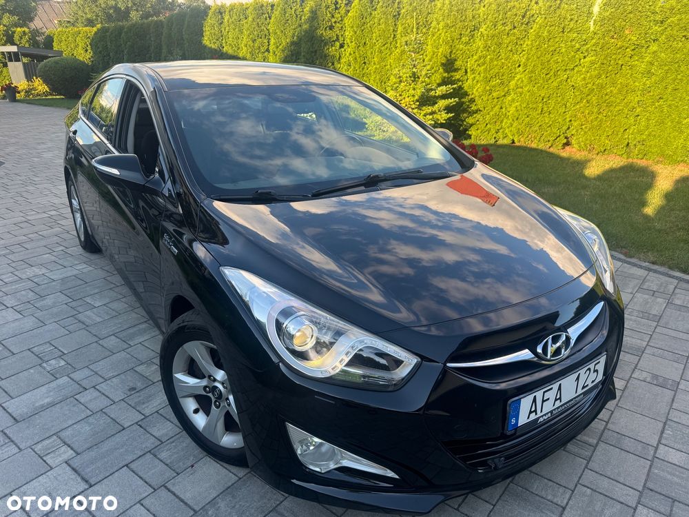 Hyundai i40 1.7 CRDi blue Style - 1