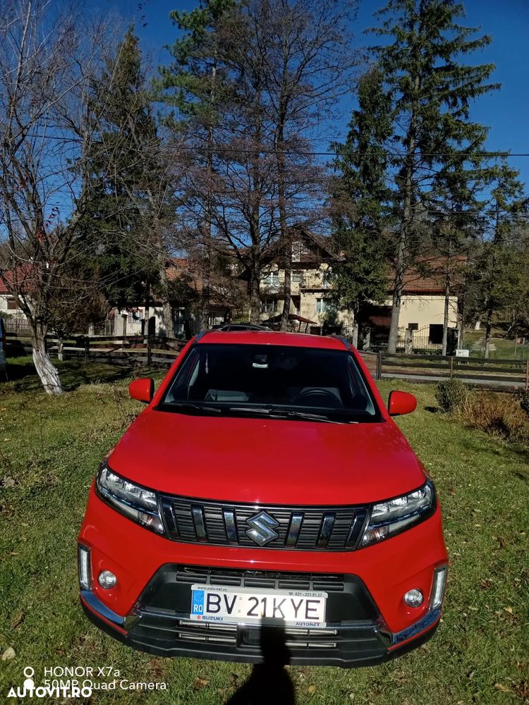 Suzuki Vitara - 1