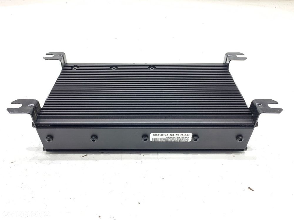 WZMACNIACZ  PEUGEOT 206 liftback (2A/C) 1998 - 2012 1.6 16V 80 kW [109 KM] benzyna 2000 - 2009 - 2