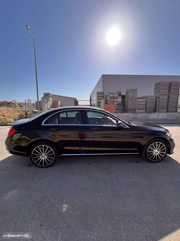 Mercedes-Benz C 300 BlueTEC Hybrid - 10