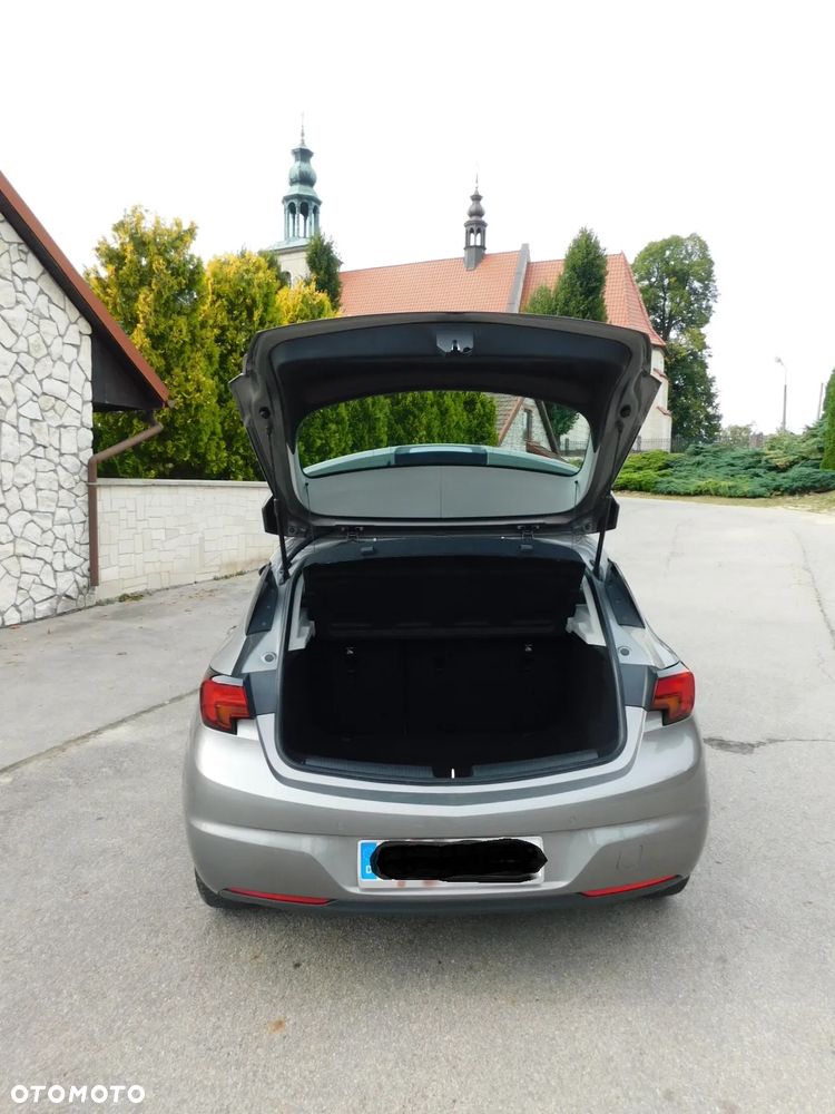Opel Astra 1.4 Turbo Edition - 11