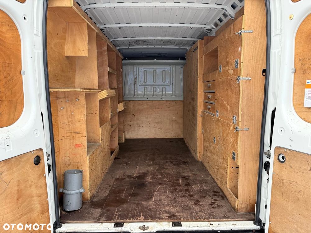 Peugeot BOXER - 12