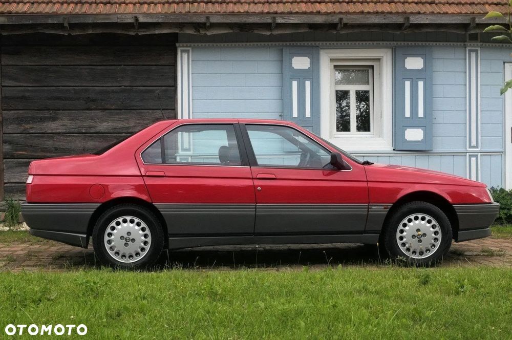 Alfa Romeo 164 2.0 TSpark - 5