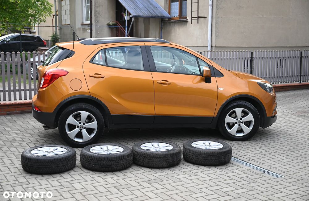 Opel Mokka 1.4 Turbo ecoFLEX Start/Stop Color Innovation - 1