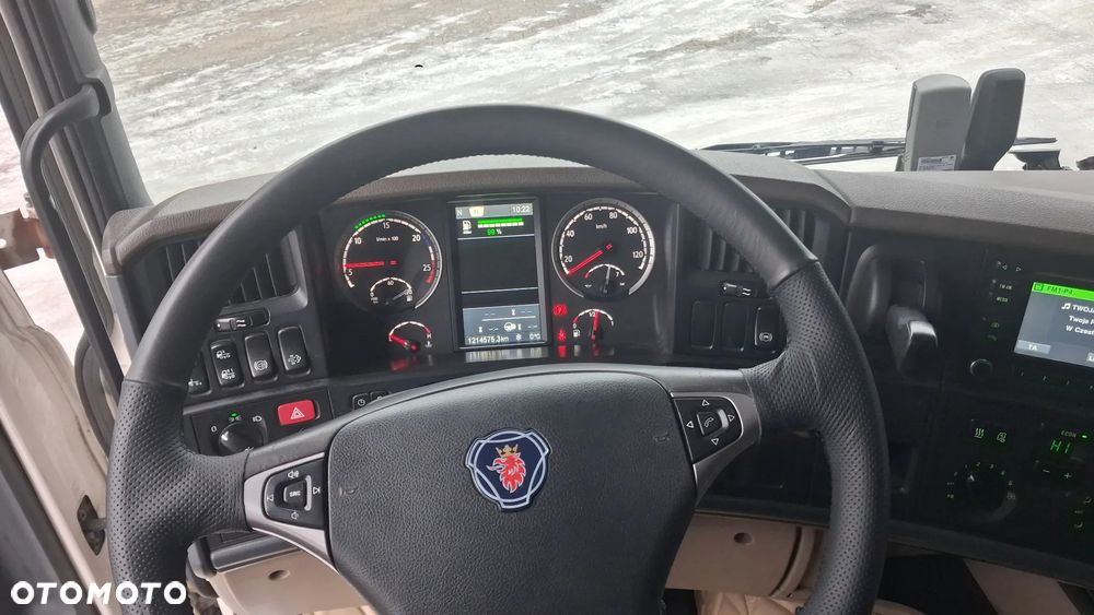 Scania R450 - 8