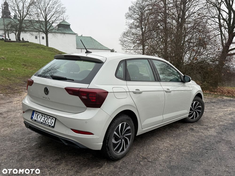 Volkswagen Polo 1.0 TSI Style DSG - 6