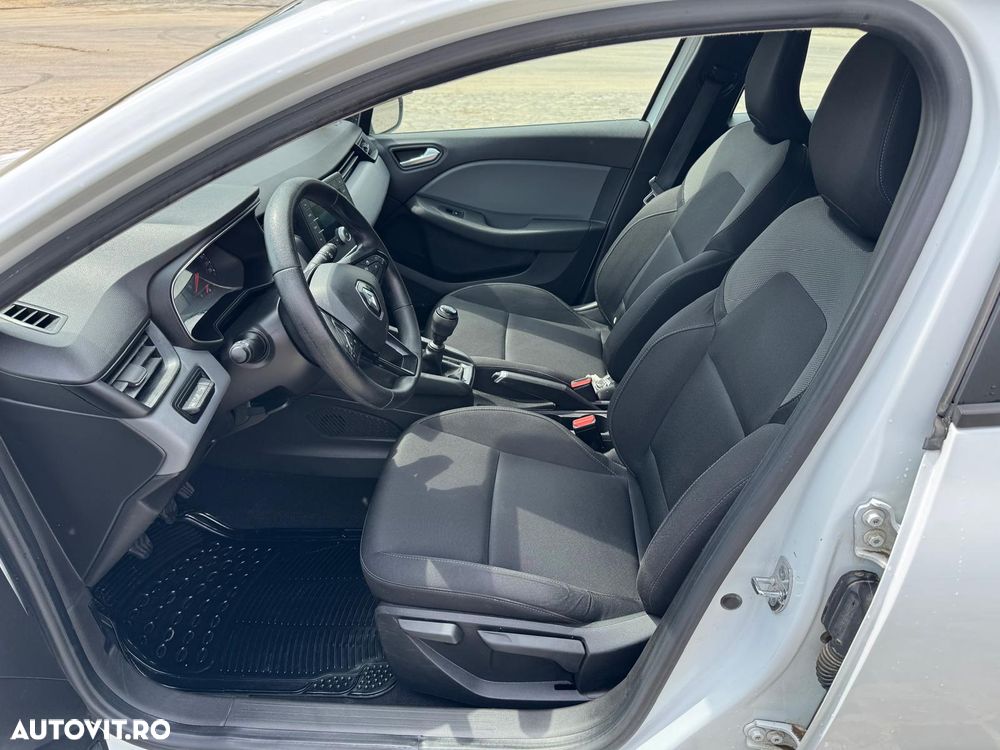 Renault Clio V 1.0 TCe Life - 11