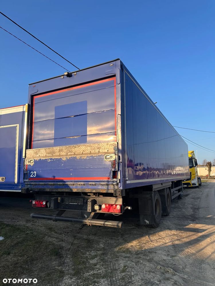 Schmitz Cargobull SKO 20 - 5