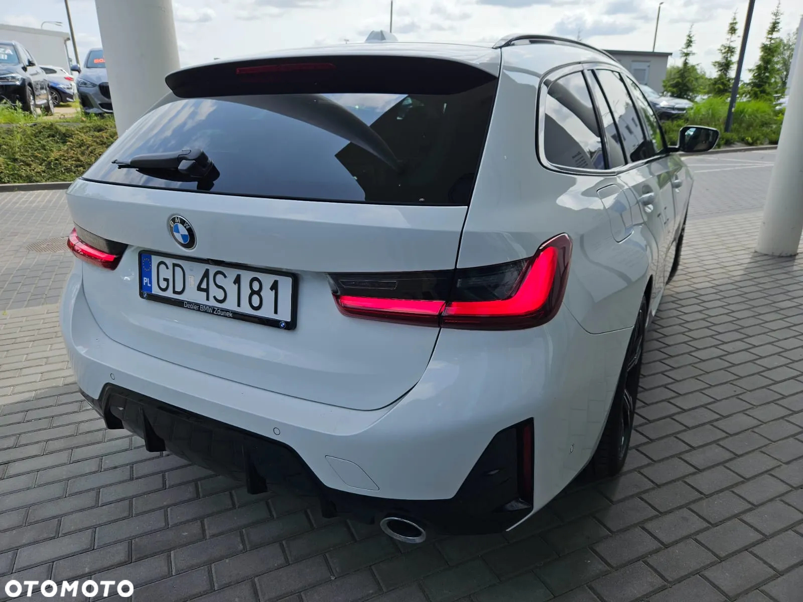BMW Seria 3 320d Touring - 5