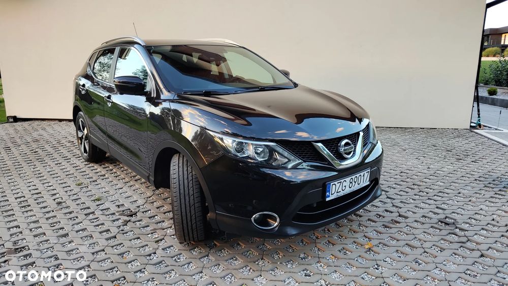 Nissan Qashqai 2016 photo 5