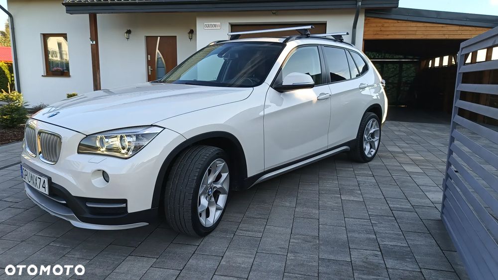 BMW X1 xDrive20d xLine - 1