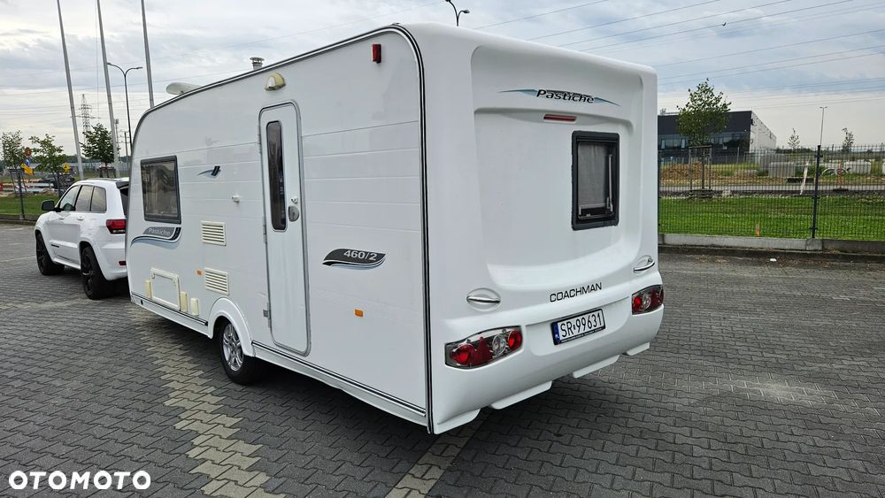 Coachman Pastiche - 3