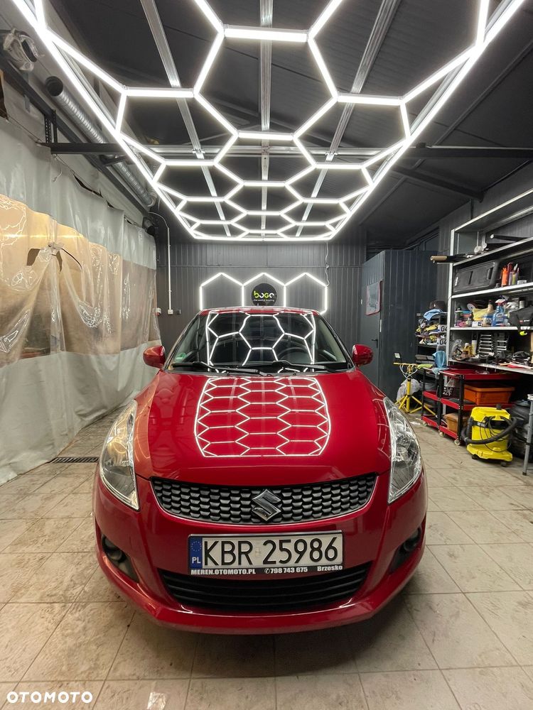 Suzuki Swift 1.2 30 Jahre - 7