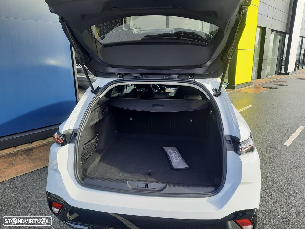 Peugeot 308 SW 1.2 Hybrid Allure e-DCS6 - 10