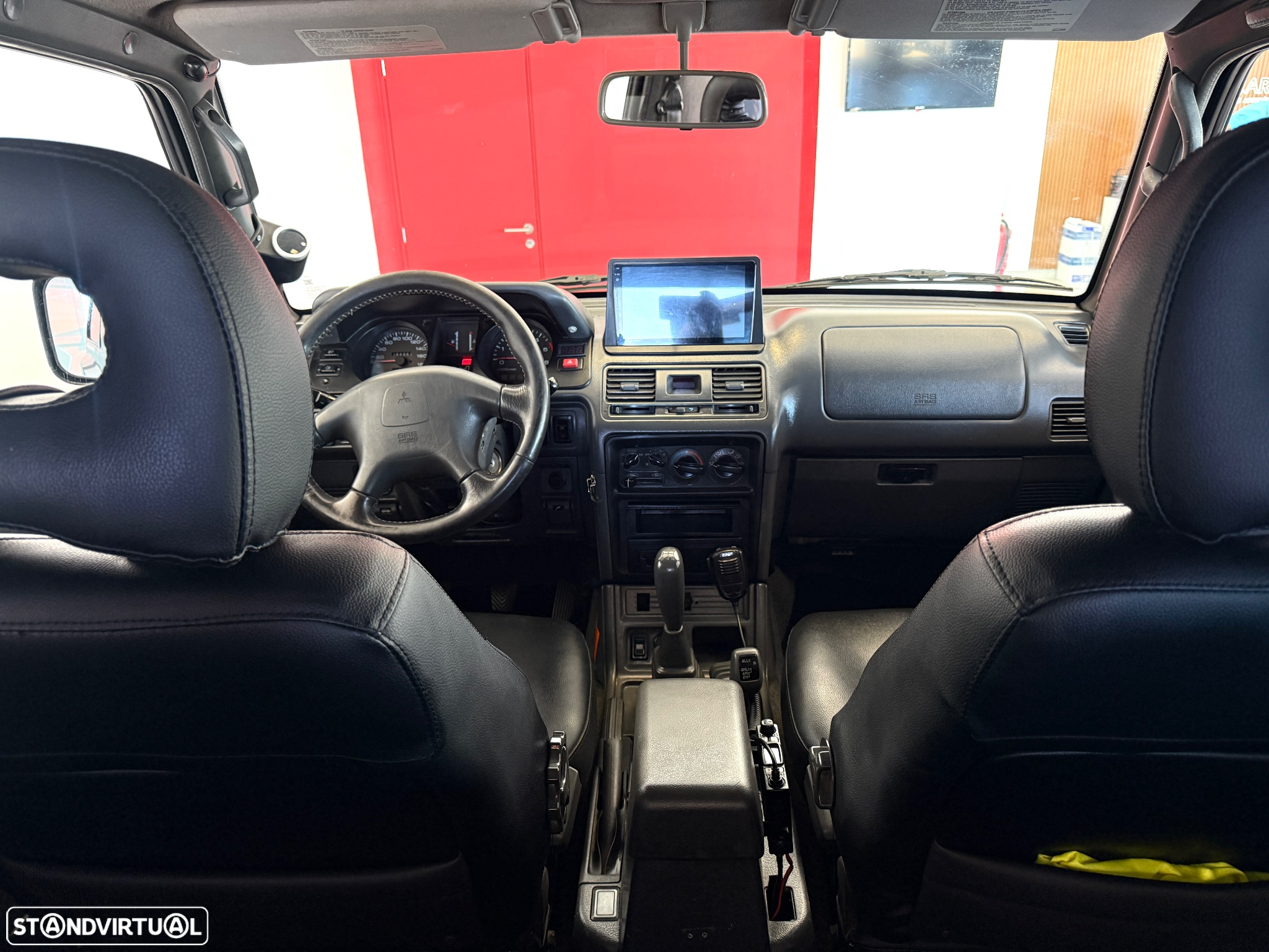 Mitsubishi Pajero 2.8 TD GLS - 8