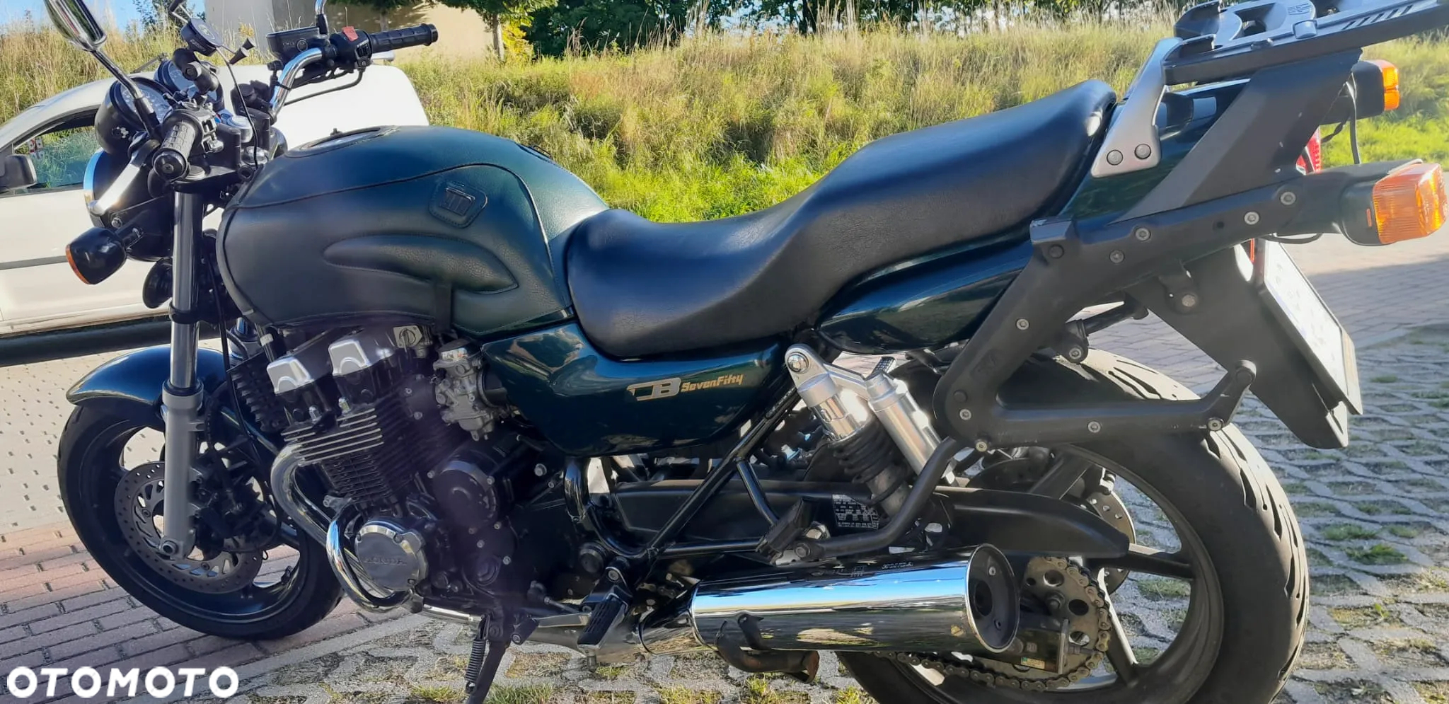 Honda CB - 6