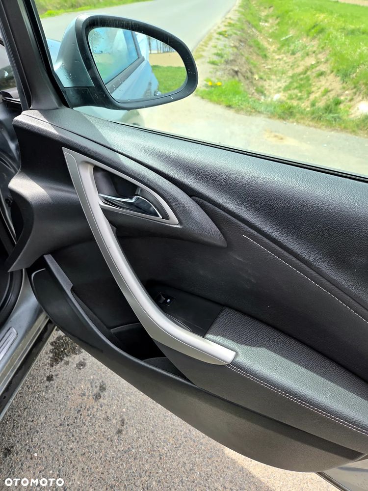 Opel Astra 1.7 CDTI Enjoy - 13