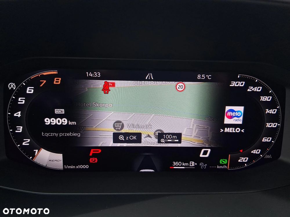 Cupra Formentor 2.0 TSI 4Drive DSG - 17