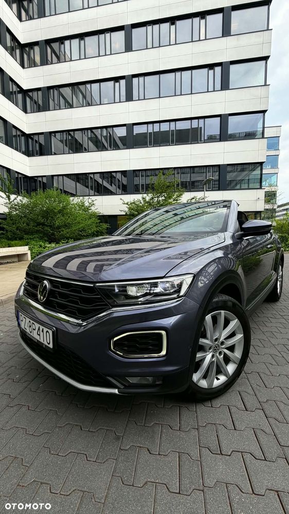 Volkswagen T-Roc - 1