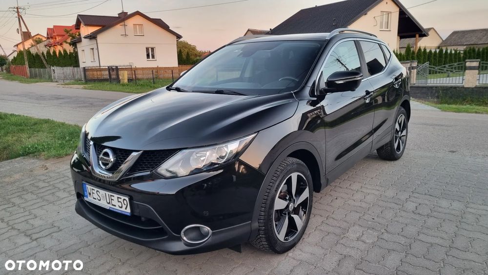 Nissan Qashqai 1.2 DIG-T Tekna+ - 4
