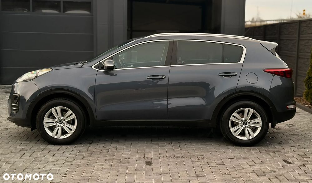 Kia Sportage 1.6 GDI M 2WD - 8