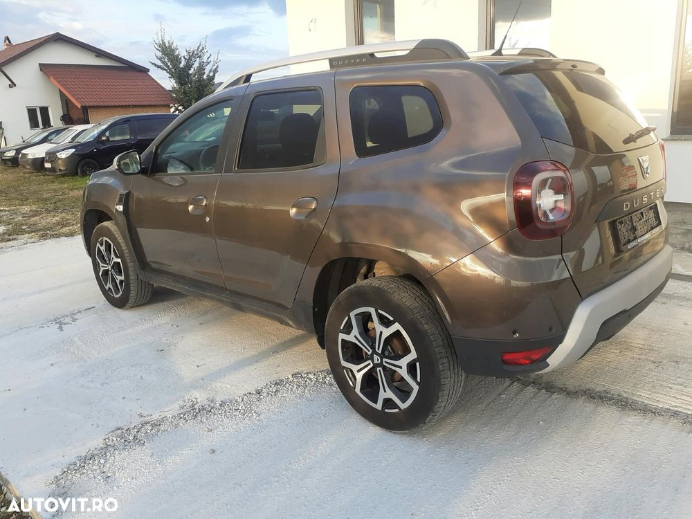 Dacia Duster TCe 150 4WD GPF Prestige - 4
