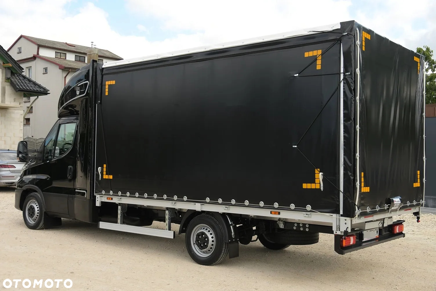 Iveco DAILY 35-180 * HiMATIC * BURTO-FIRANKA * Sypialka * BOGATE! * SUPER ZADBANE! - 4