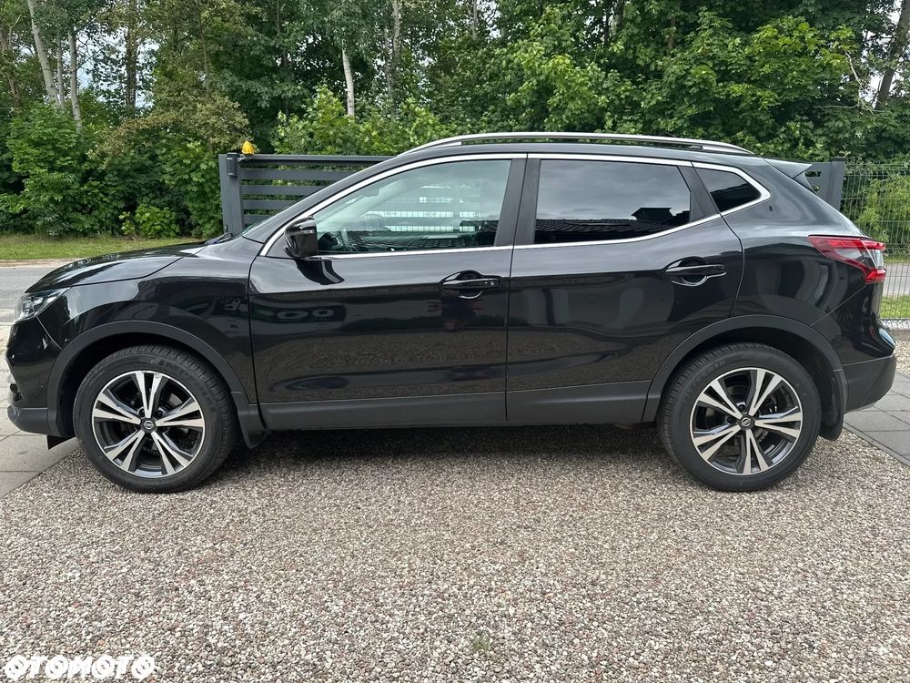 Nissan Qashqai 1.6 DIG-T N-Connecta - 2