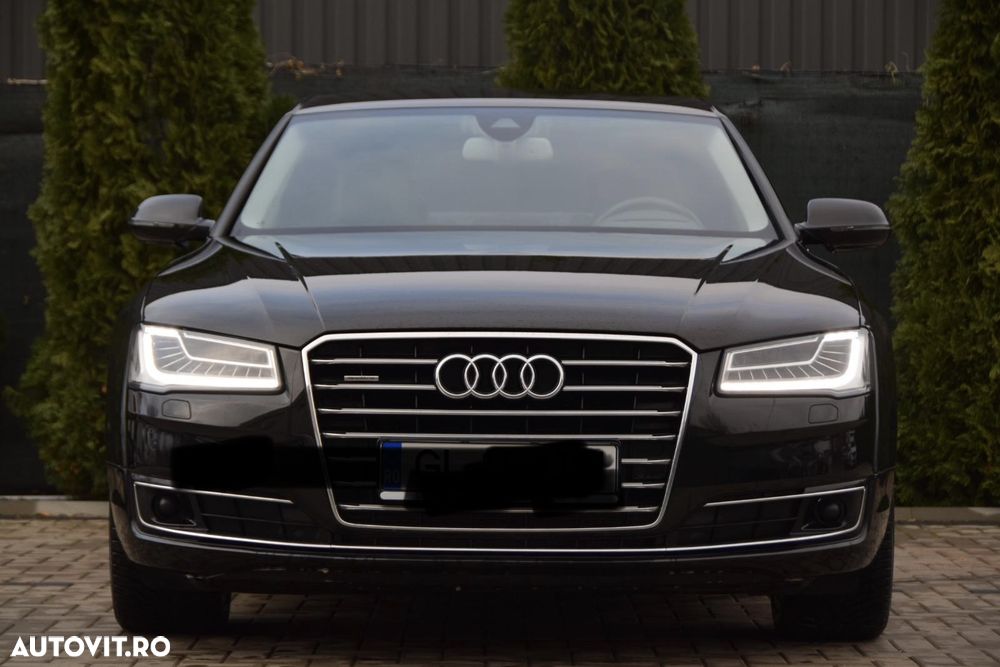 Audi A8 3.0 TDI DPF quattro Tiptronic - 1