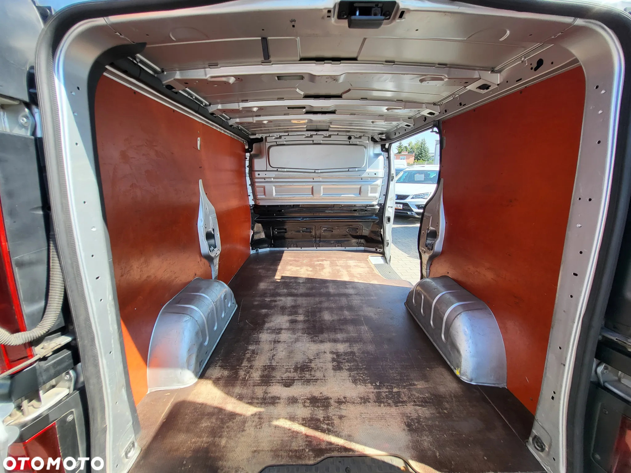Opel Vivaro L1H1 - 8