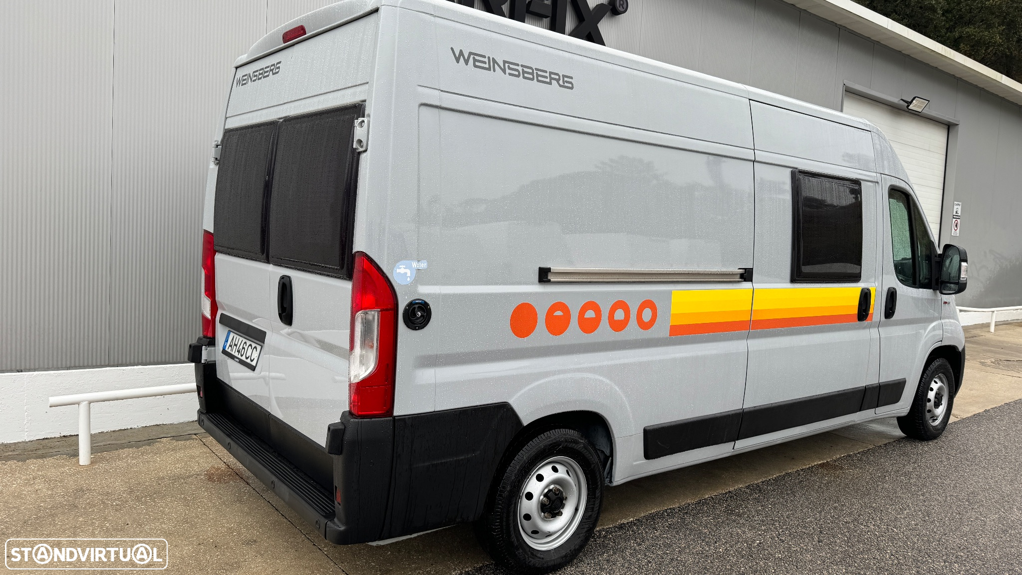 Fiat Ducato Autocaravana 4 lugares - 13