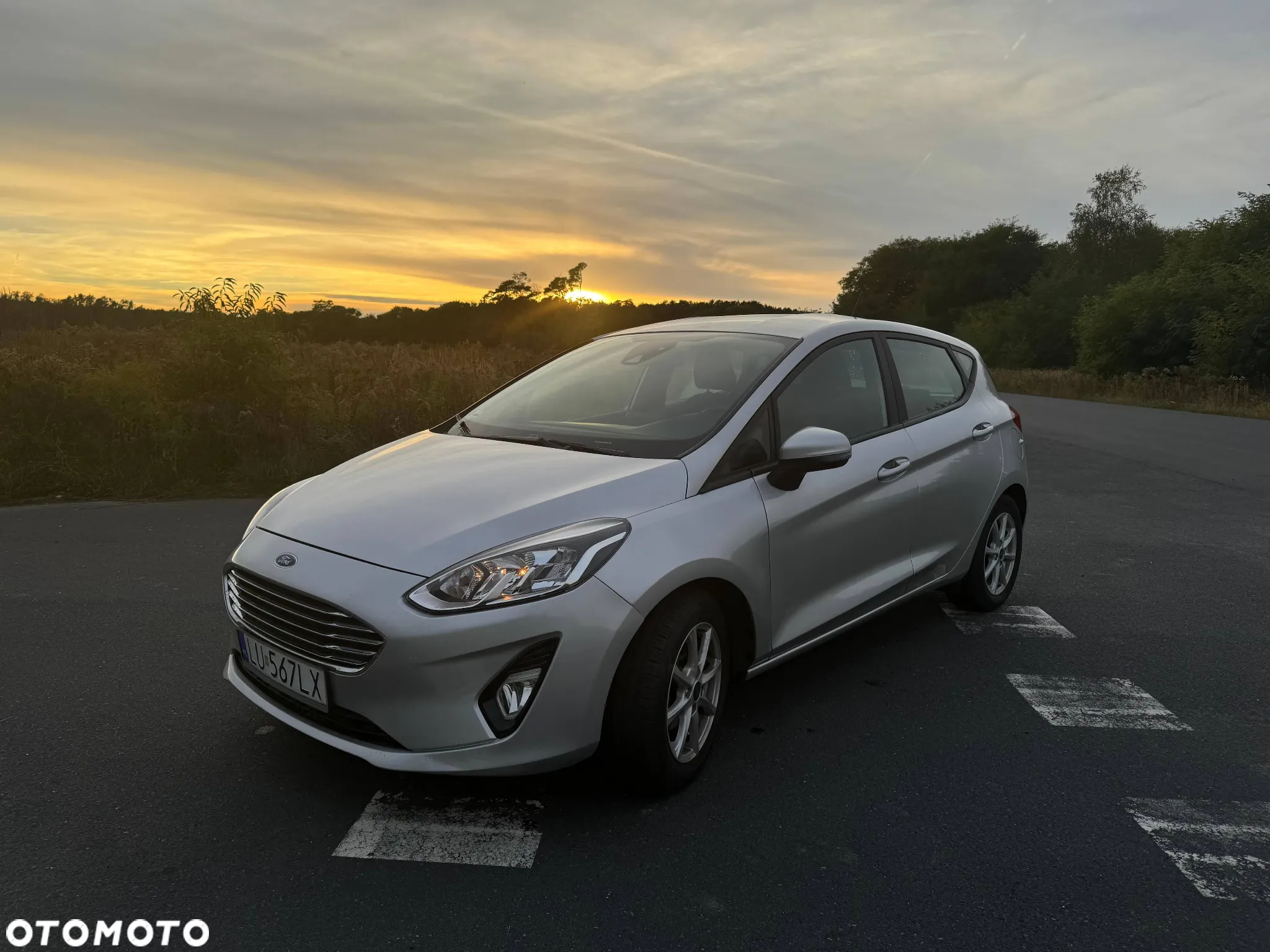 Ford Fiesta 1.1 Trend ASS - 8