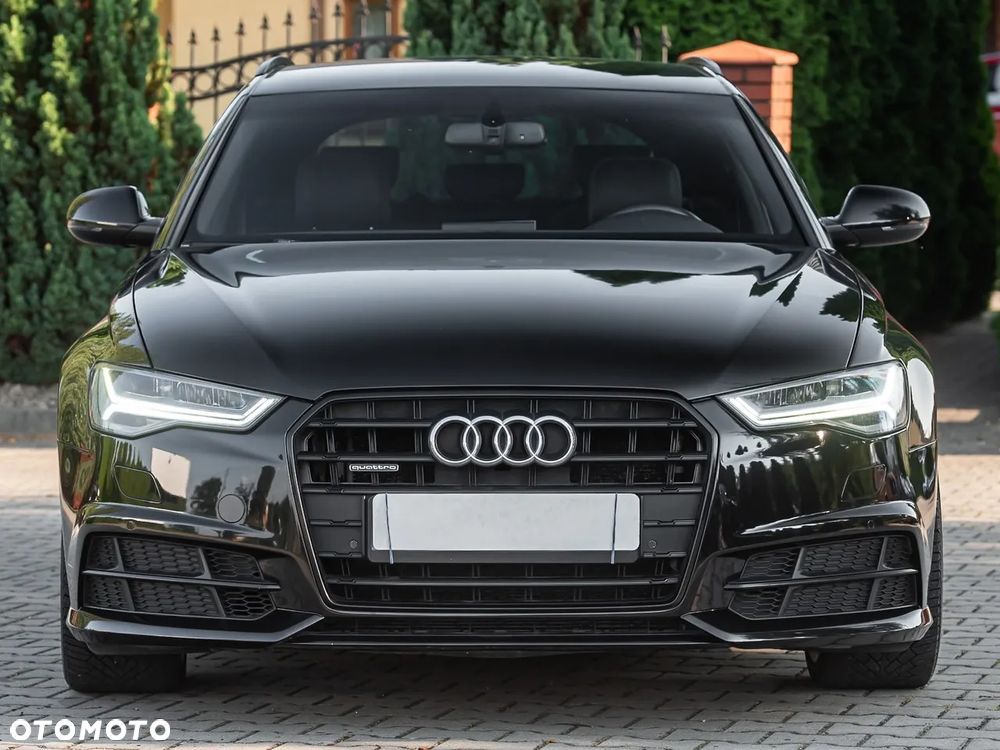 Audi A6 Avant 2.0 TDI quattro S tronic - 4