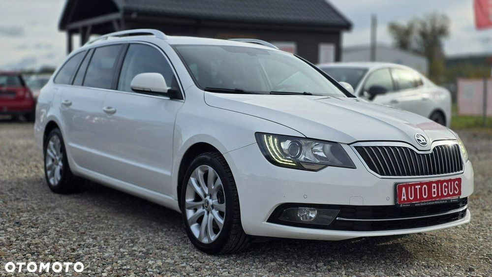 Skoda Superb - 3