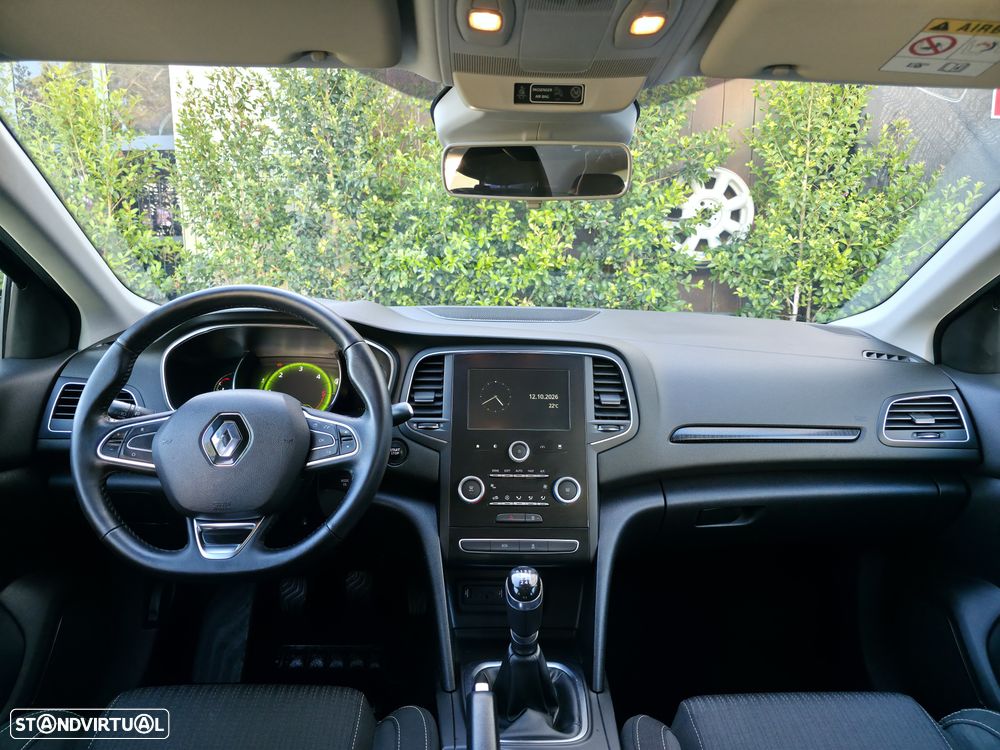 Renault Mégane 1.5 dCi Dynamique - 11