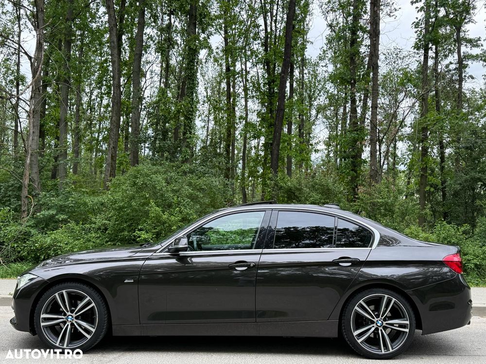 BMW Seria 3 320d Efficient Dynamic Edition Aut. Sport Line - 8
