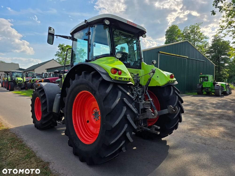 Claas Arion 620 - 5