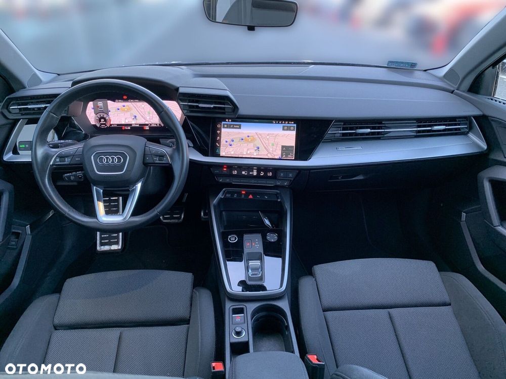 Audi A3 Limousine - 18