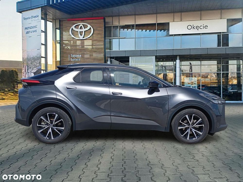 Toyota C-HR 2.0 Hybrid Dynamic Force Style - 8