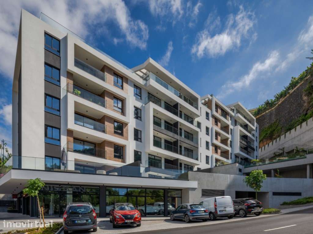 Magnífica Penthouse Duplex no Coração do Funchal - Grande imagem: 2/20