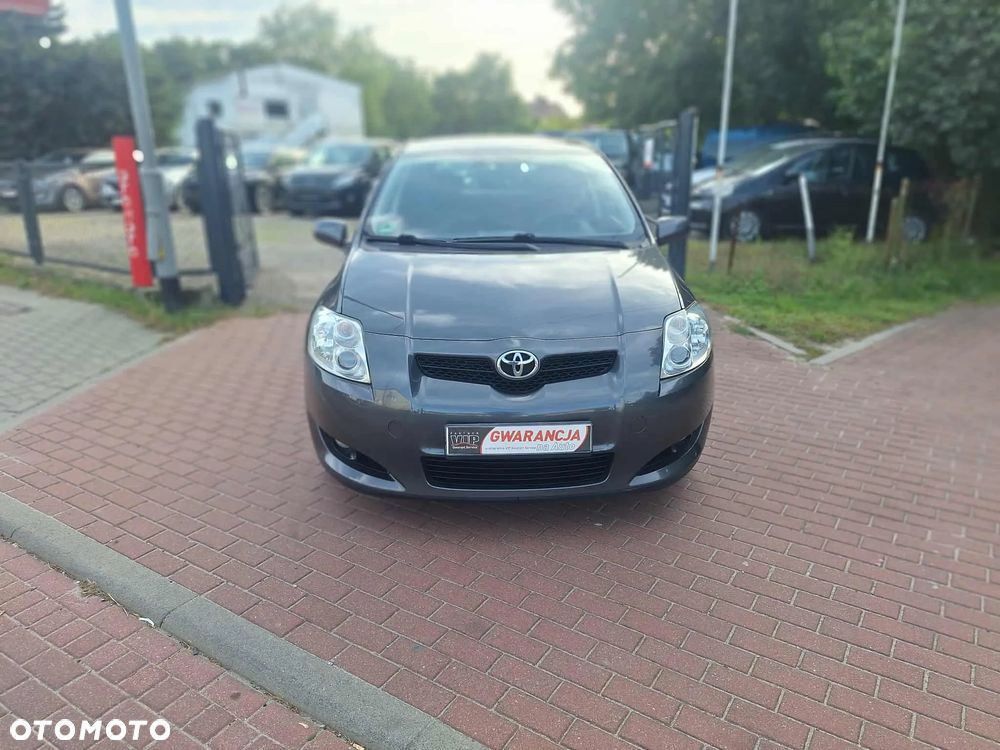 Toyota Auris 1.6 2010 - 3