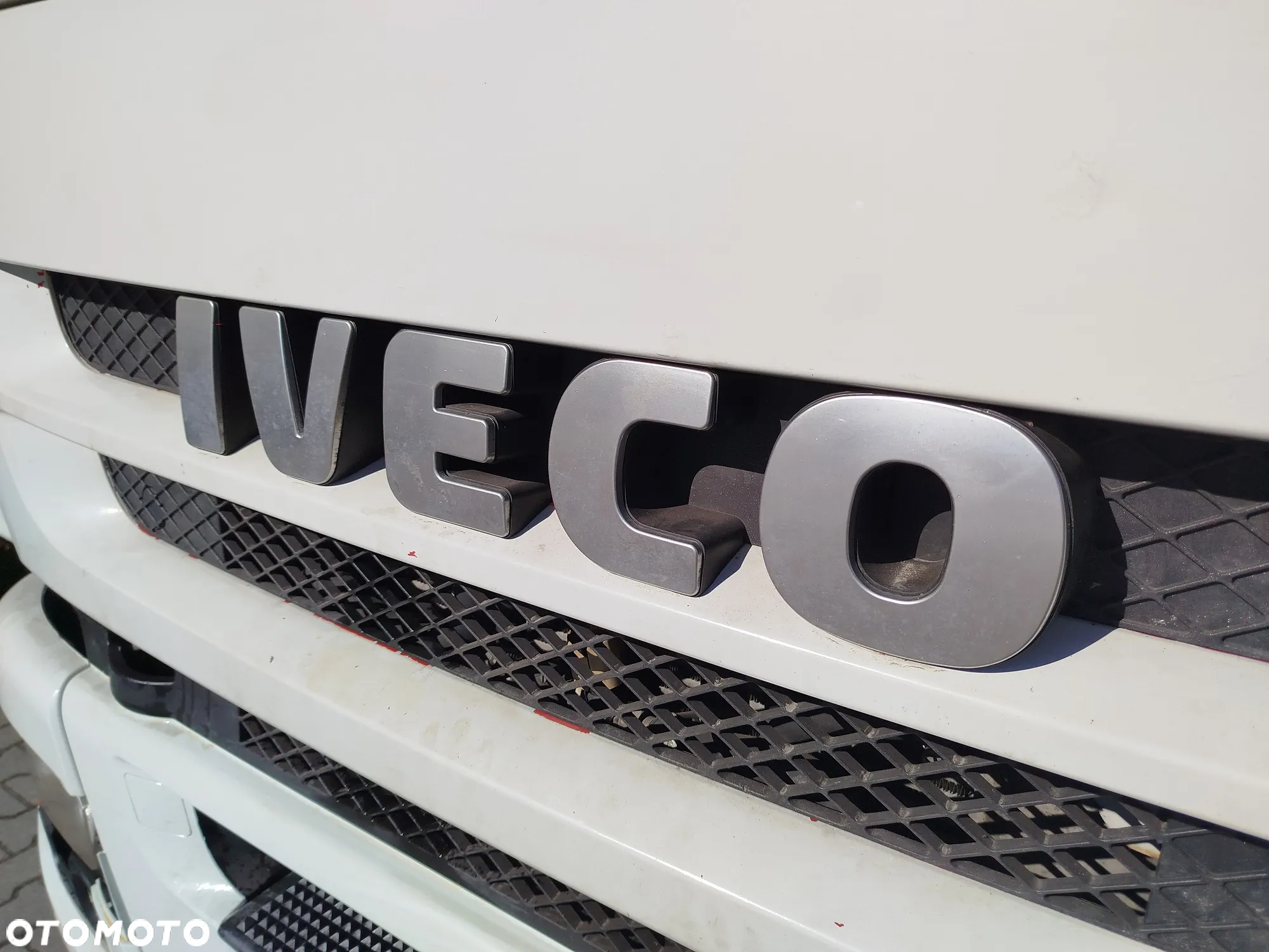 Iveco STRALIS Podwozie pod zabudowę (np. autotransporter) - 20
