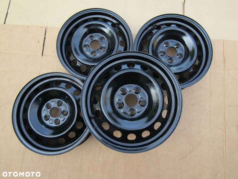 4x Felgi Felga 15 Toyota Verso S Subaru Trezia 5,5j 5x100 ET45 - 13
