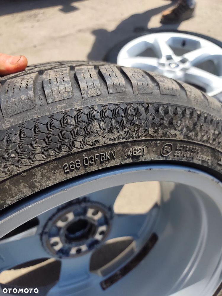 5x108 Alufelgi Felgi Aluminiowe Oryginalne 18 Koła Zimowe Zima FORD CMAX SMAX MONDEO FOCUS KUGA GALAXY EDGE VOLVO C30 C70 S40 V40 S60 V50 V60 s90 v90 6,5mm 21r. Legnica ALU-RAD 235/45 - 11