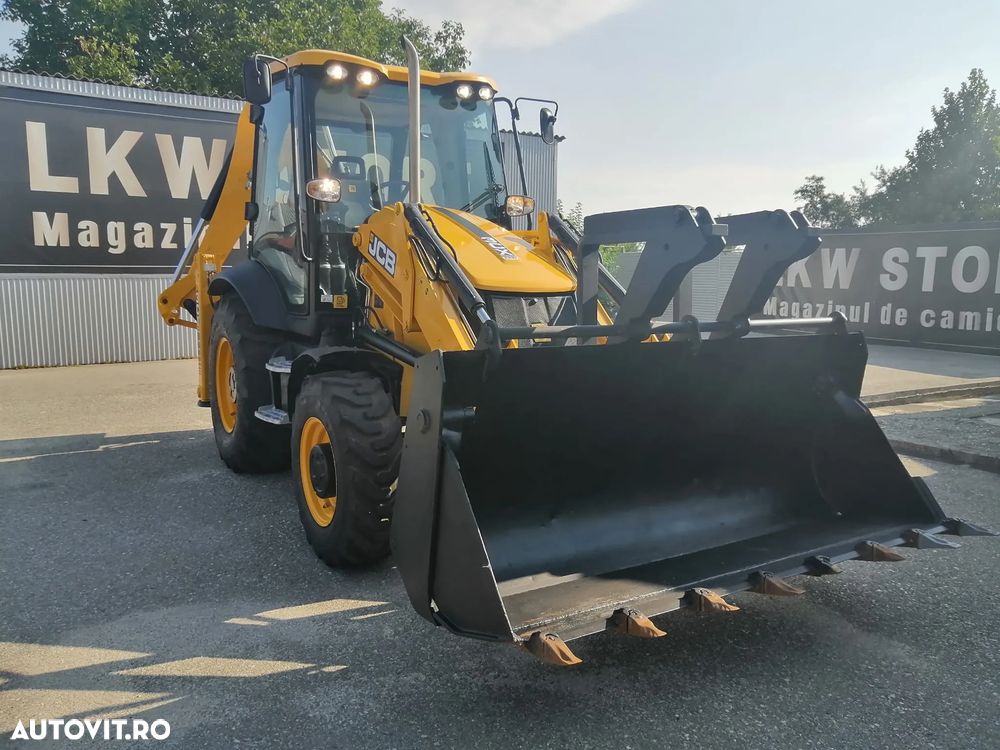 JCB 3 CX, Aer Conditionat, TOP !!! - 12